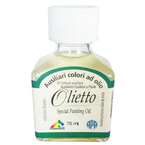 Olietto - Up to 1000ml - Art Academy Direct