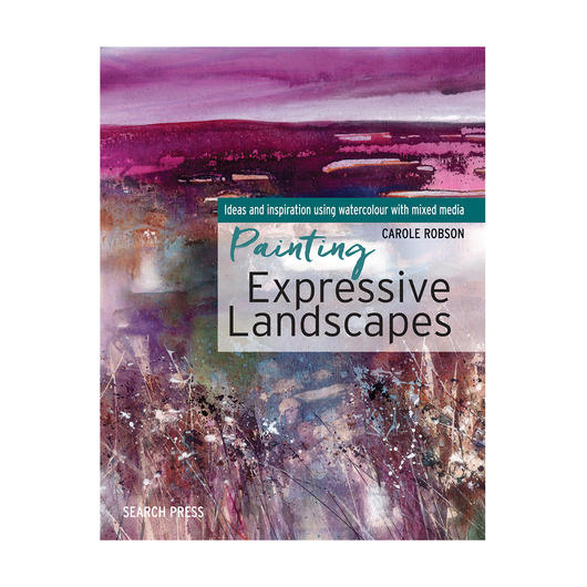 Painting Expressive Landscapes - Art Academy Direct malta