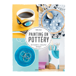 Painting on Pottery - Art Academy Direct malta