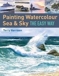 Painting Watercolour Sea & Sky - Art Academy Direct