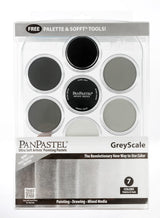 PanPastel GreyScale Kit (7 Colors) - Art Academy Direct malta