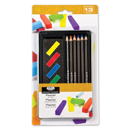 Pastel Pencil Art Set - 13 pc - Art Academy Direct malta