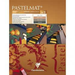 PASTELMAT Assorted Colour Pads 360gsm (Various Sizes) - Art Academy Direct malta