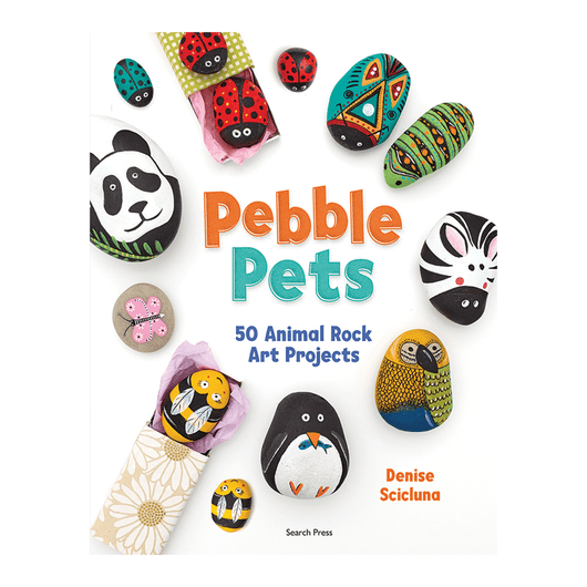 Pebble Pets - Art Academy Direct malta