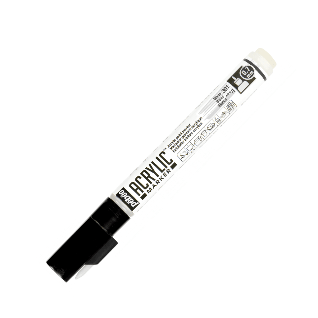 Pebeo Acrylic Paint Marker Art Academy Direct
