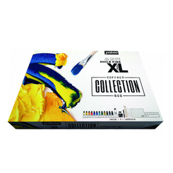 Pebeo Fine XL Oil Collection Box - Art Academy Direct malta