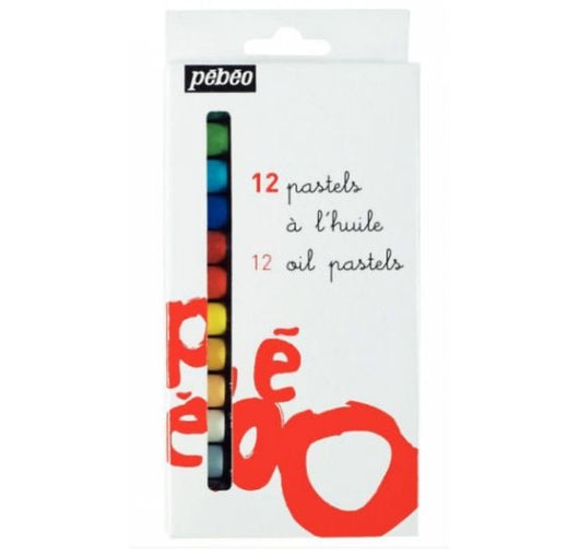 Pebeo Oil Pastels - Art Academy Direct malta