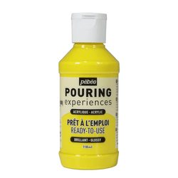 Pebeo 524602 Gietmedium, Acryl, Wit, Blauw, Turkoois, Goud, 4 x 59ml, 1 x 50ml Pebeo 524602 Gietmedium, Acryl, Wit, Blauw, Turkoois, Goud, 4 x 59ml, 1 x 50ml
