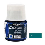 Pebeo Setacolor Light Fabric Paint 45ml - Colours - Art Academy Direct malta