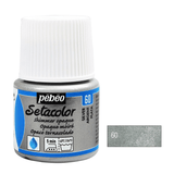 Pebeo Setacolor Opaque Fabric Paint 45ml - Shimmer - Art Academy Direct malta