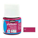 Pebeo Setacolor Opaque Fabric Paint 45ml - Shimmer - Art Academy Direct malta