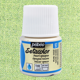 Pebeo Setacolor Opaque Fabric Paint 45ml - Shimmer & Pearl - Art Academy Direct malta