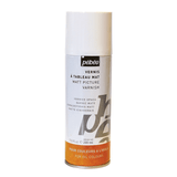 Pebeo Solvent-Based Spray Varnish for Oils - Art Academy Direct malta