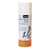 Pebeo Solvent-Based Spray Varnish for Oils - Art Academy Direct malta