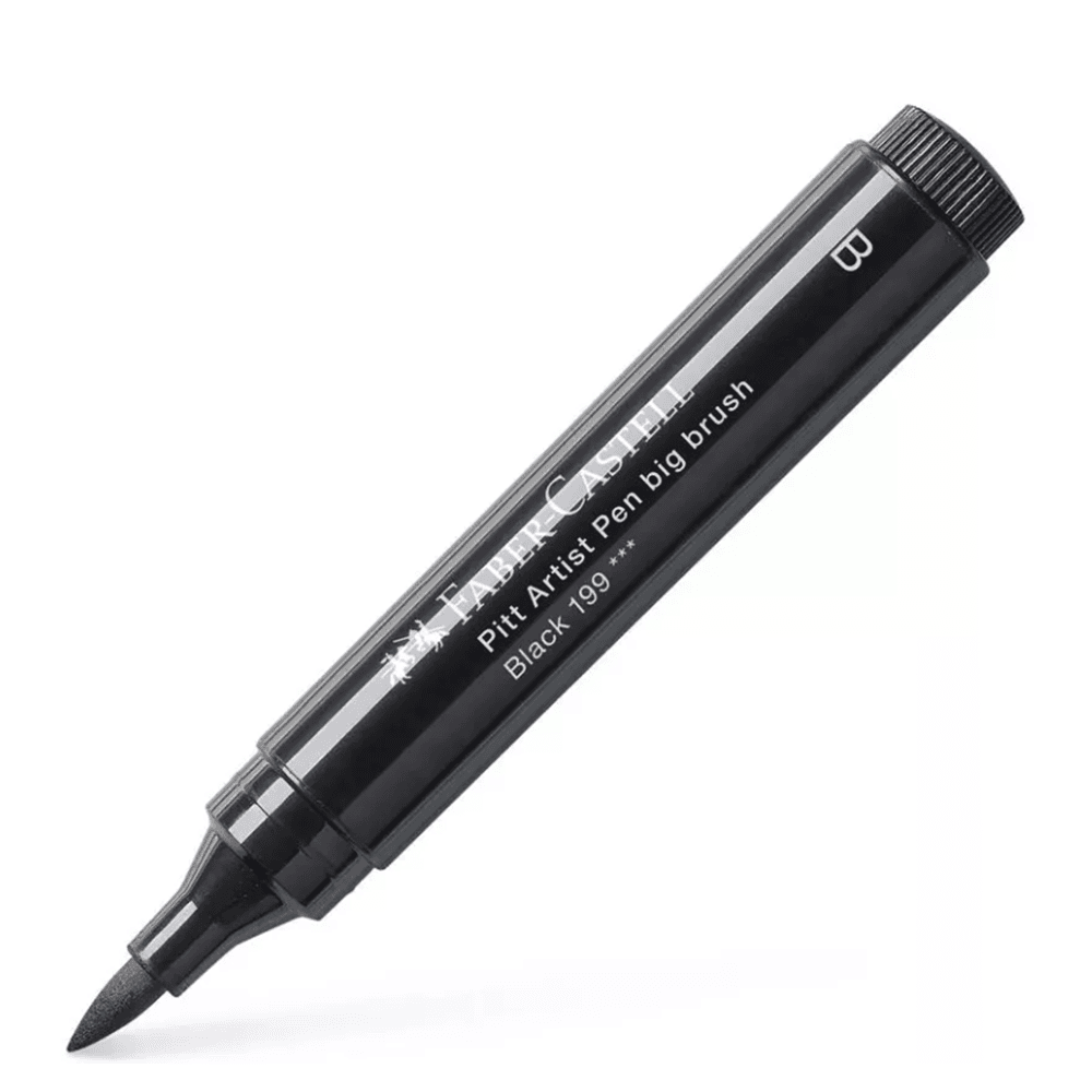Pitt Artist Pen Big Brush Pen Art Academy Direct malta