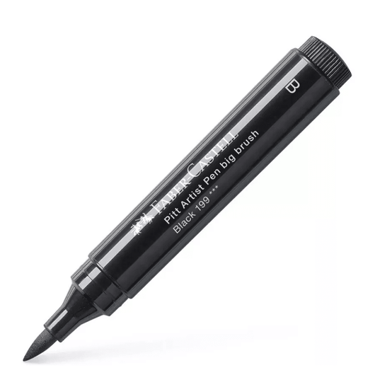 Pitt Artist Pen Big Brush Pen - Art Academy Direct malta