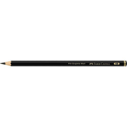 Pitt Graphite Matt (Black Graphite Pencils) - Art Academy Direct malta