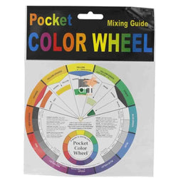 Pocket Colour Wheel - Art Academy Direct