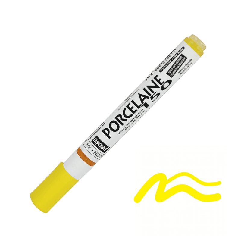 Pebeo Porcelaine 150 Dishwasher Safe Paint Pens Porcelain Paint