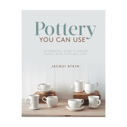 Pottery You Can Use - Art Academy Direct malta