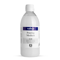 Pouring Medium - Up to 1 Litre - Art Academy Direct