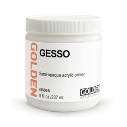 Professional Gesso - Up to 3.78L - Art Academy Direct malta