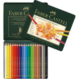 Professional Polychromos Colour Pencil Sets - Art Academy Direct
