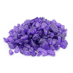 Purple Crystal Stones 250g - Art Academy Direct malta