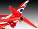 Revell BAE Hawk T1 Red Arrows Model Kit - Art Academy Direct malta