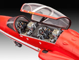 Revell BAE Hawk T1 Red Arrows Model Kit - Art Academy Direct malta