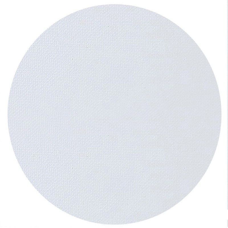 Round Canvas Board Cotton Art Academy Direct