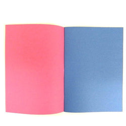 Scrapbook A4 (Plain Coloured Sheets) - Art Academy Direct malta