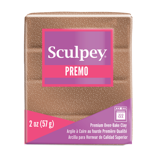 Sculpey Premo, Polymer Clay (57g) – Art Academy Direct
