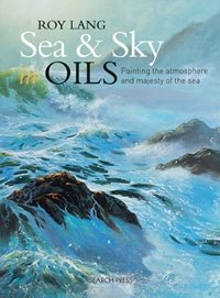 Sea & Sky in Oils - Art Academy Direct malta