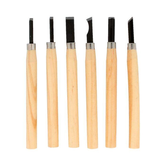 Set of 6 Carving Knives - Art Academy Direct malta
