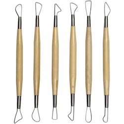 Set of 6 Ribbon Cutter Tools (8