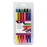 Set of Markers (Double Tipped) - Art Academy Direct malta