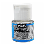 Setacolor Auxiliaries Glitter Powder 10g - 3 colours - Art Academy Direct malta