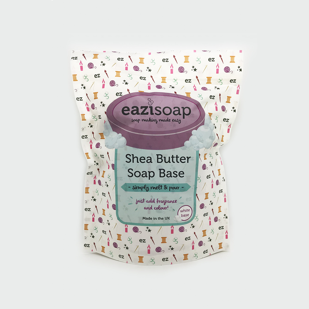Shea Butter Soap Base 450g Art Academy Direct