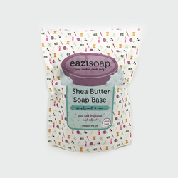 Shea Butter Soap Base 450g