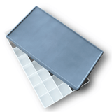 Silicone Cover Plastic Palette (16 x 29cm) - Art Academy Direct malta