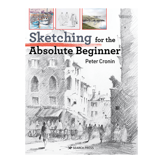 Sketching for the Absolute Beginner - Art Academy Direct malta
