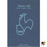 Skizze Sketchpad 120gsm - Art Academy Direct