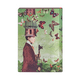 Softcover FLEXI, Dreamscapes, Free Your Mind, Mini, Unlined - Art Academy Direct malta