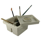 Square Brush Basin - Art Academy Direct