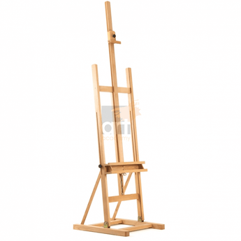 Studio H-Frame Easel (Napoli) - Art Academy Direct