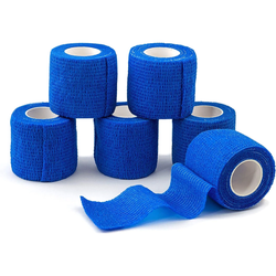 Cut Resistant Adherent Wrap Tape (1 roll)