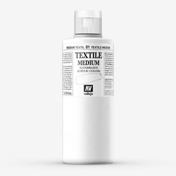 Textile Medium 200ml - Art Academy Direct