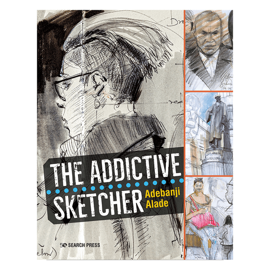 The Addictive Sketcher - Art Academy Direct malta