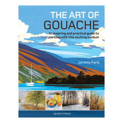 The Art of Gouache - Art Academy Direct malta